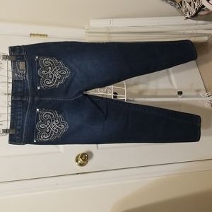 One 5 One jeans size 6 petite